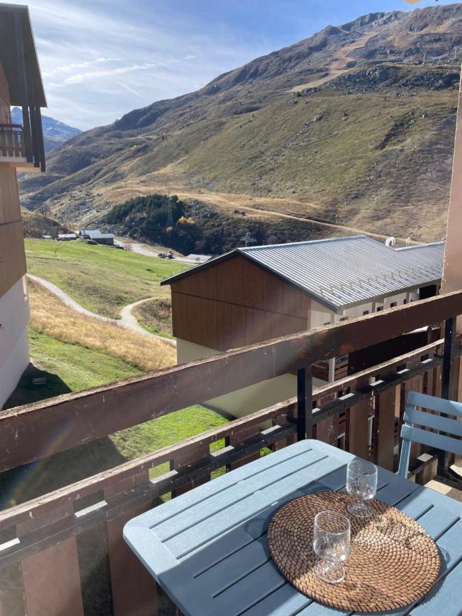 Apartment Pour 6 Personnes Au Pied Des Pistes Au Calme Aux Menuires Les Asters *