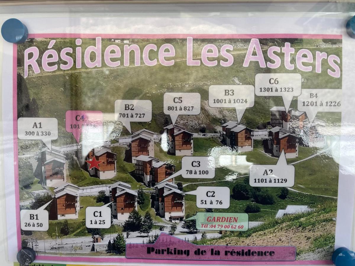 Pour 6 Personnes Au Pied Des Pistes Au Calme Aux Menuires Les Asters * Saint-Martin-de-Belleville