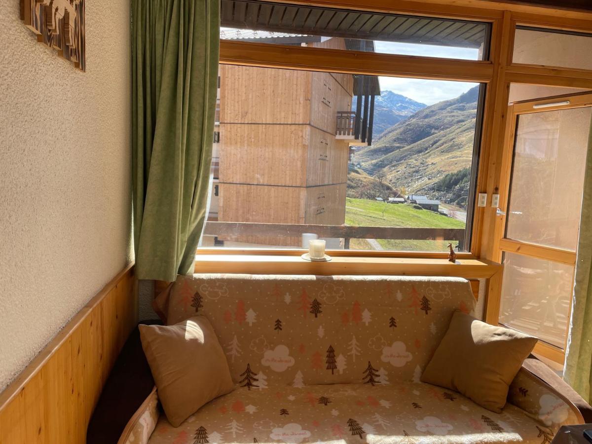 Pour 6 Personnes Au Pied Des Pistes Au Calme Aux Menuires Les Asters Apartment Saint-Martin-de-Belleville
