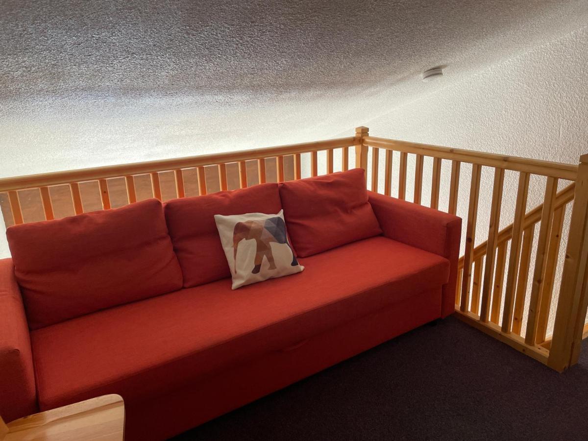Pour 6 Personnes Au Pied Des Pistes Au Calme Aux Menuires Les Asters Apartment Saint-Martin-de-Belleville