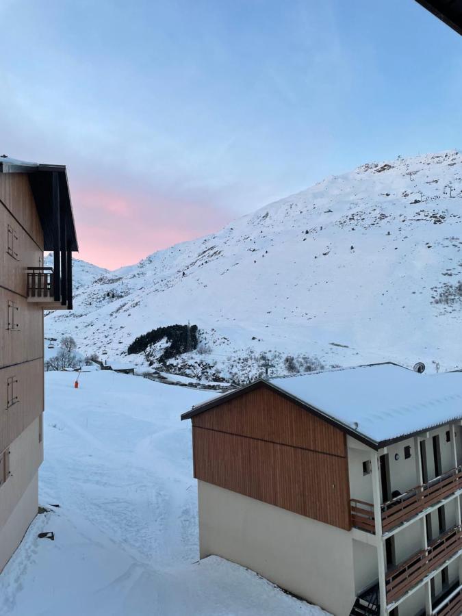 Apartment Pour 6 Personnes Au Pied Des Pistes Au Calme Aux Menuires Les Asters