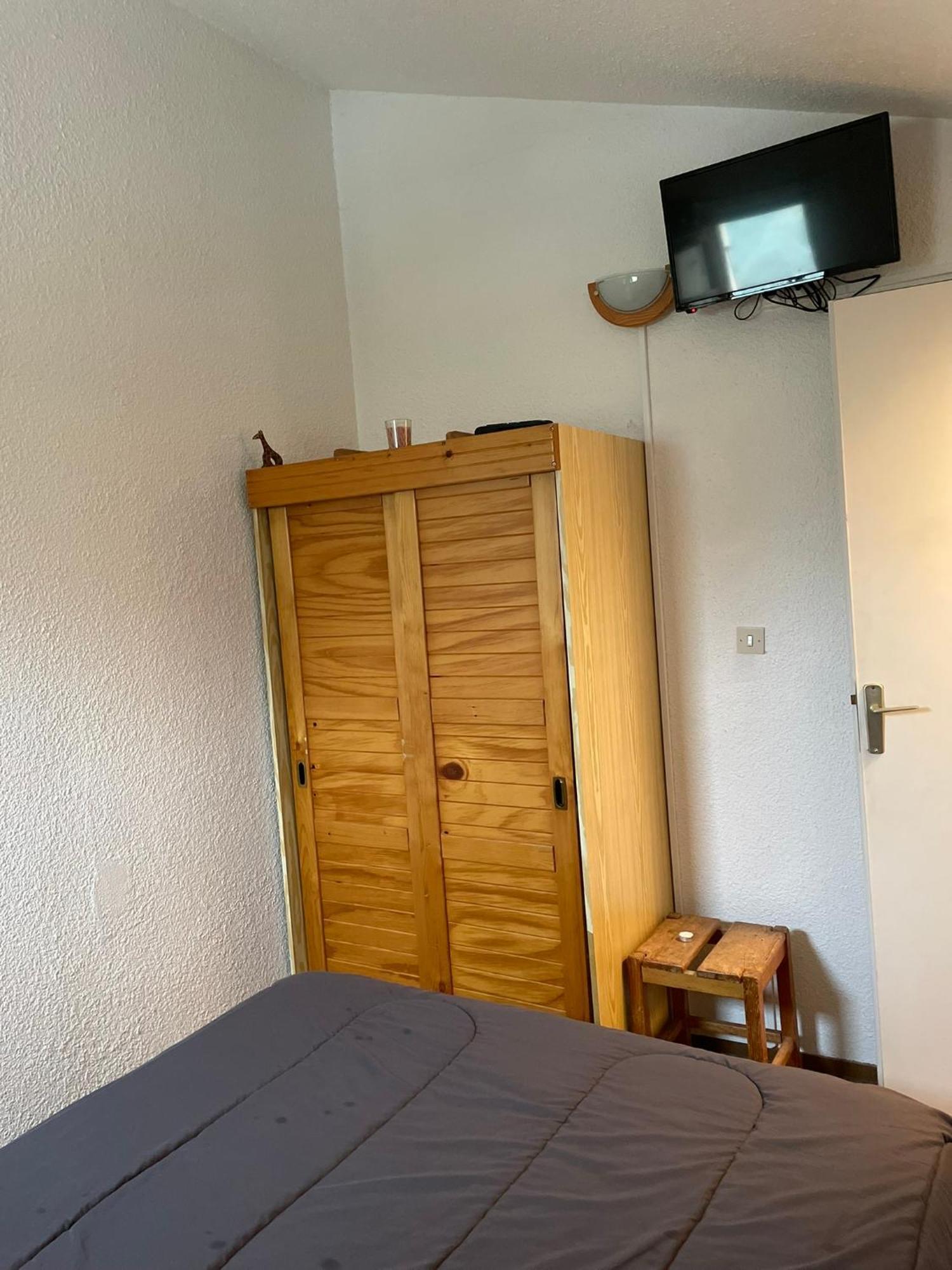Apartment Pour 6 Personnes Au Pied Des Pistes Au Calme Aux Menuires Les Asters Saint-Martin-de-Belleville